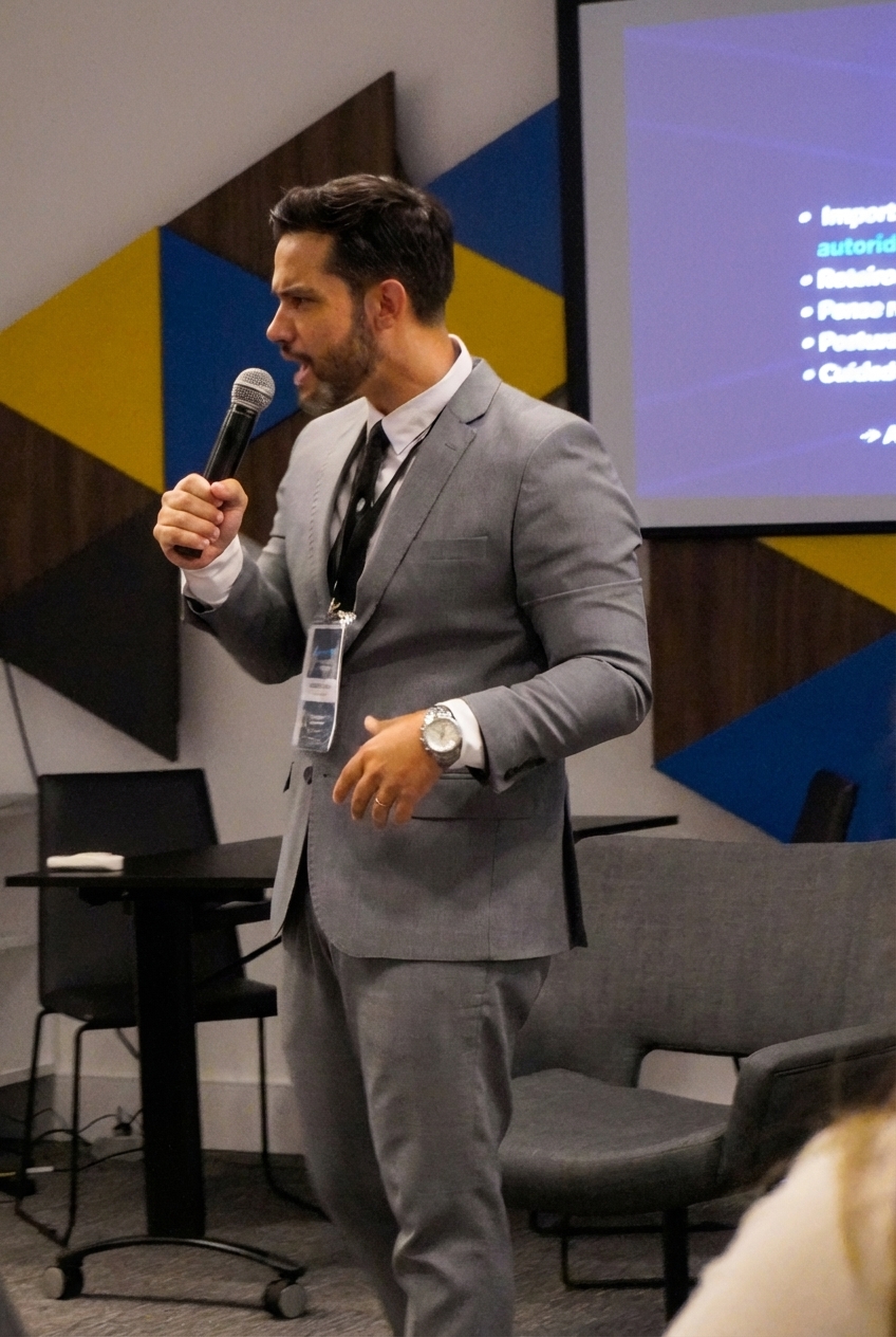 Dr. Rafael Nogueira Pacheco — Palestrante Jurídico
