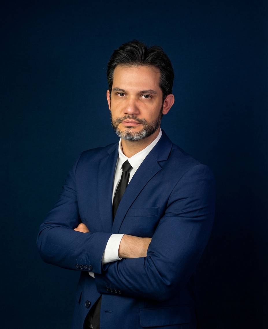 Dr. Rafael Nogueira Pacheco — Advogado